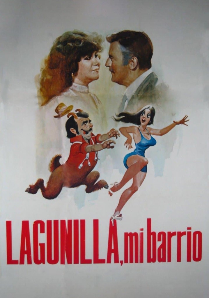 Lagunilla, mi barrio película Ver online en español